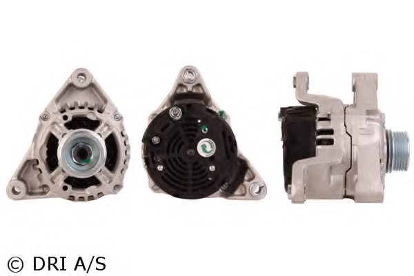 DRI 228132702 Alternator